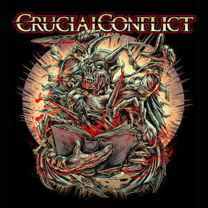 Crucial Conflict的專輯Manipulasi Jiwa