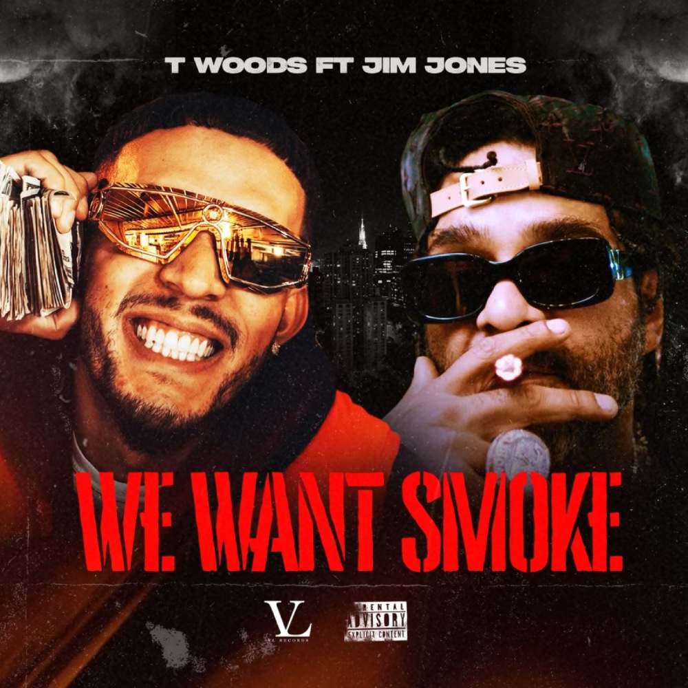 We Want Smoke (Explicit)
