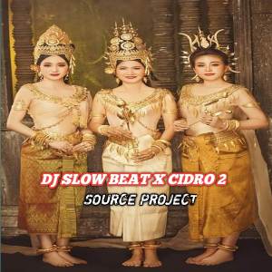 Listen to Dj Slow Beat x Cindro 2 song with lyrics from DJ TANTE