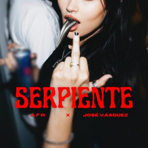 AFR的專輯SERPIENTE