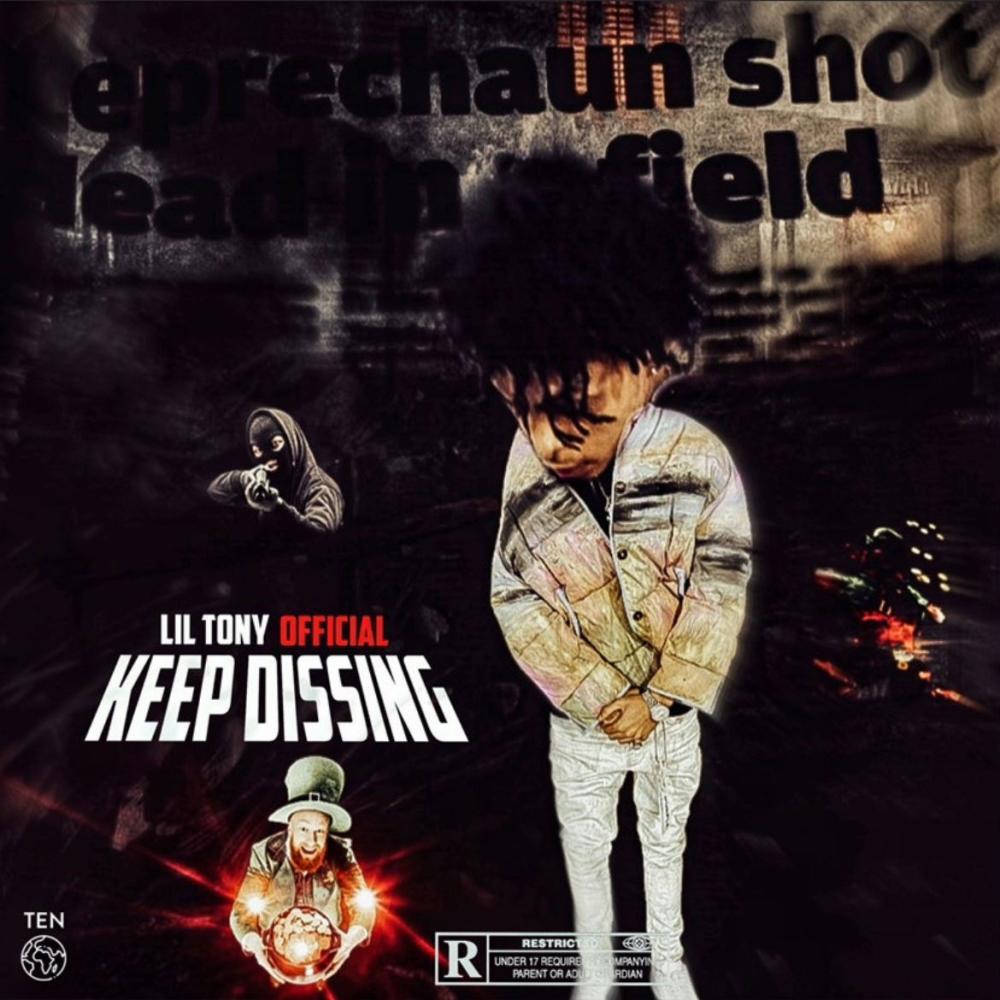 Keep dissin (Explicit)