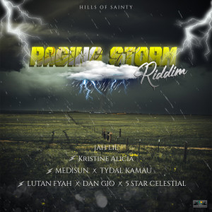 Listen to Raging Storm song with lyrics from MediSun