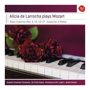 收聽Alicia de Larrocha的Piano Concerto No. 9 in E-Flat Major, K. 271: I. Allegro歌詞歌曲