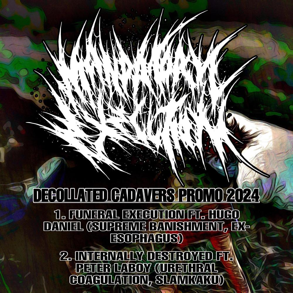 FUNERAL EXECUTION (feat. HUGO DANIEL)