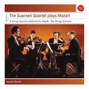 Mozart: Six Quartets Dedicated to Haydn
