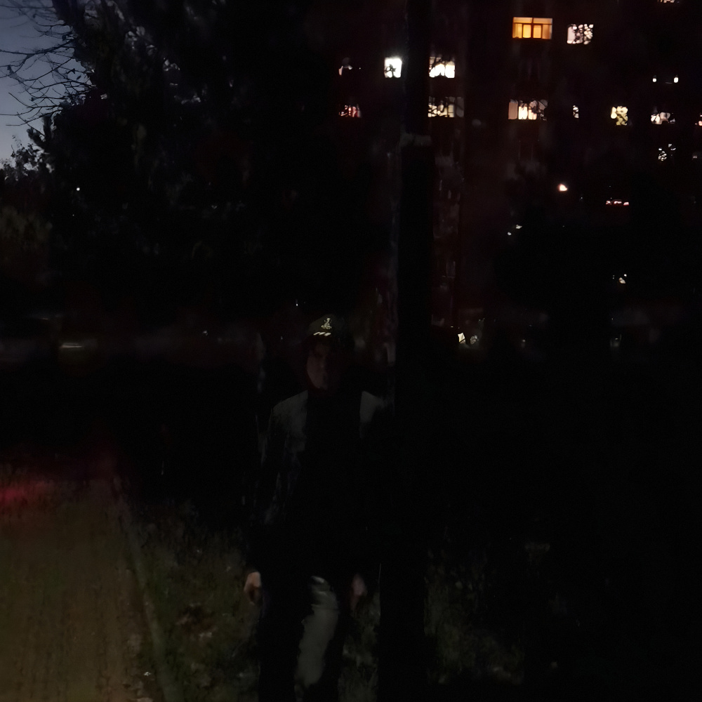 Я не твій