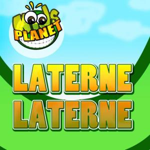 Kids Planet的專輯Laterne, Laterne