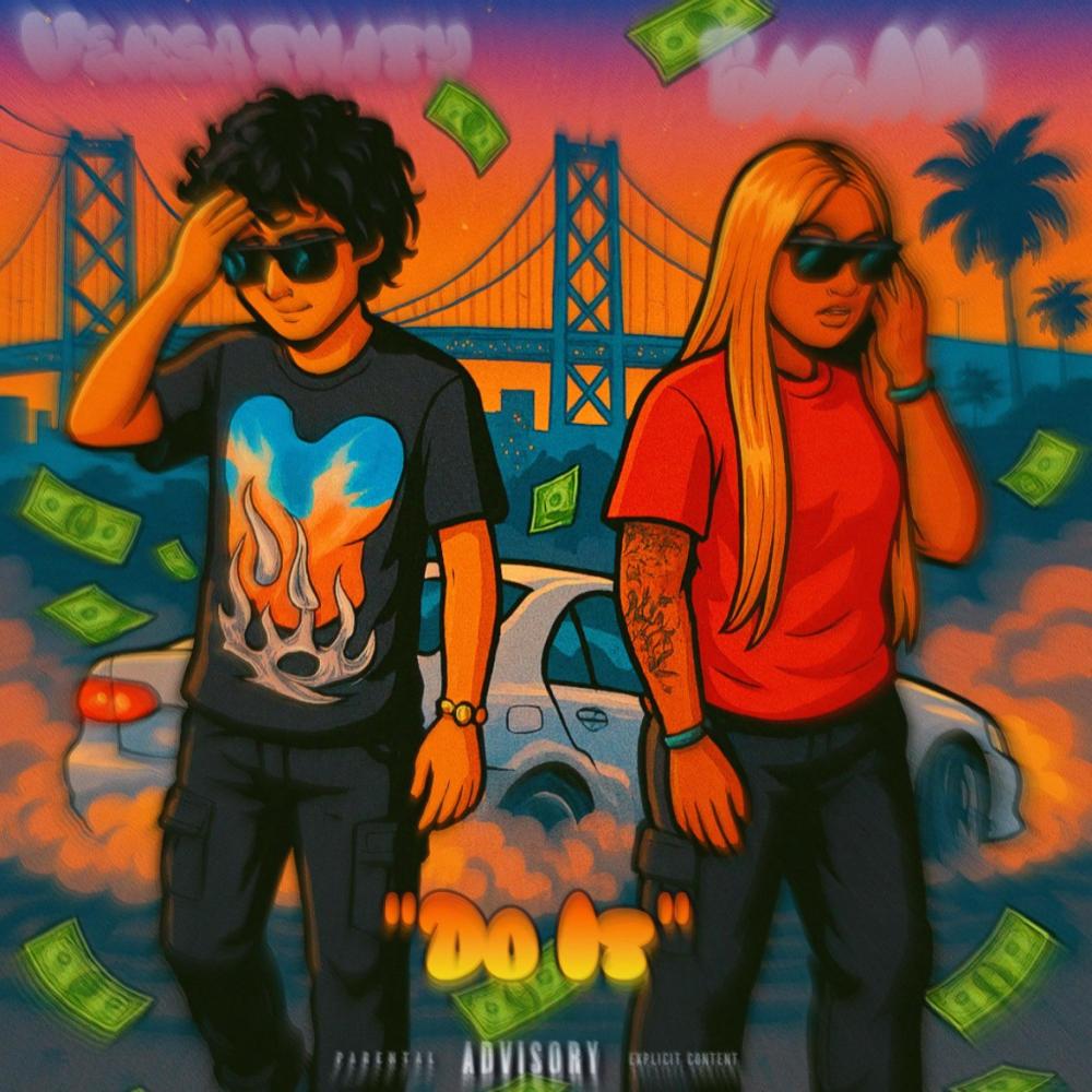Do It (feat. BigNi) (Slowed & Reverb) (Explicit)
