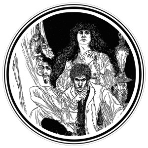 อัลบัม Allegory & Self ศิลปิน Psychic TV