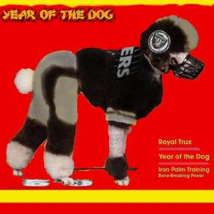 Royal Trux的專輯Year of the Dog