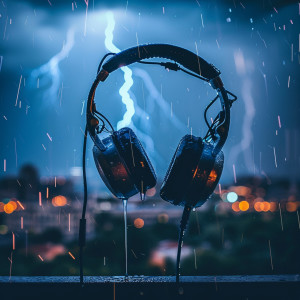 Liquid Planet Recordings的專輯Thunder's Rhythm: Music of the Storm