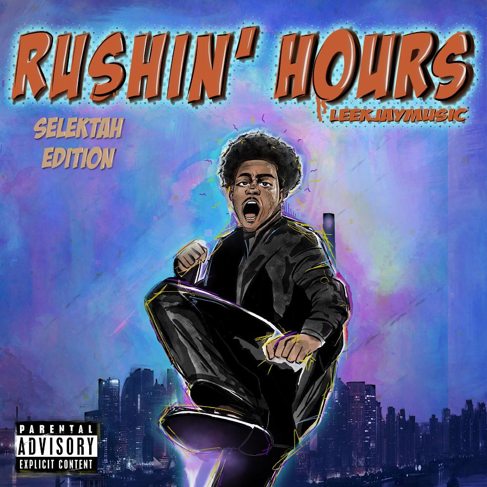 Gas (feat. Statik Selektah & Grafh) (Explicit)