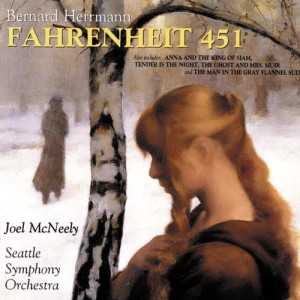 Seattle Symphony Orchestra的專輯Fahrenheit 451