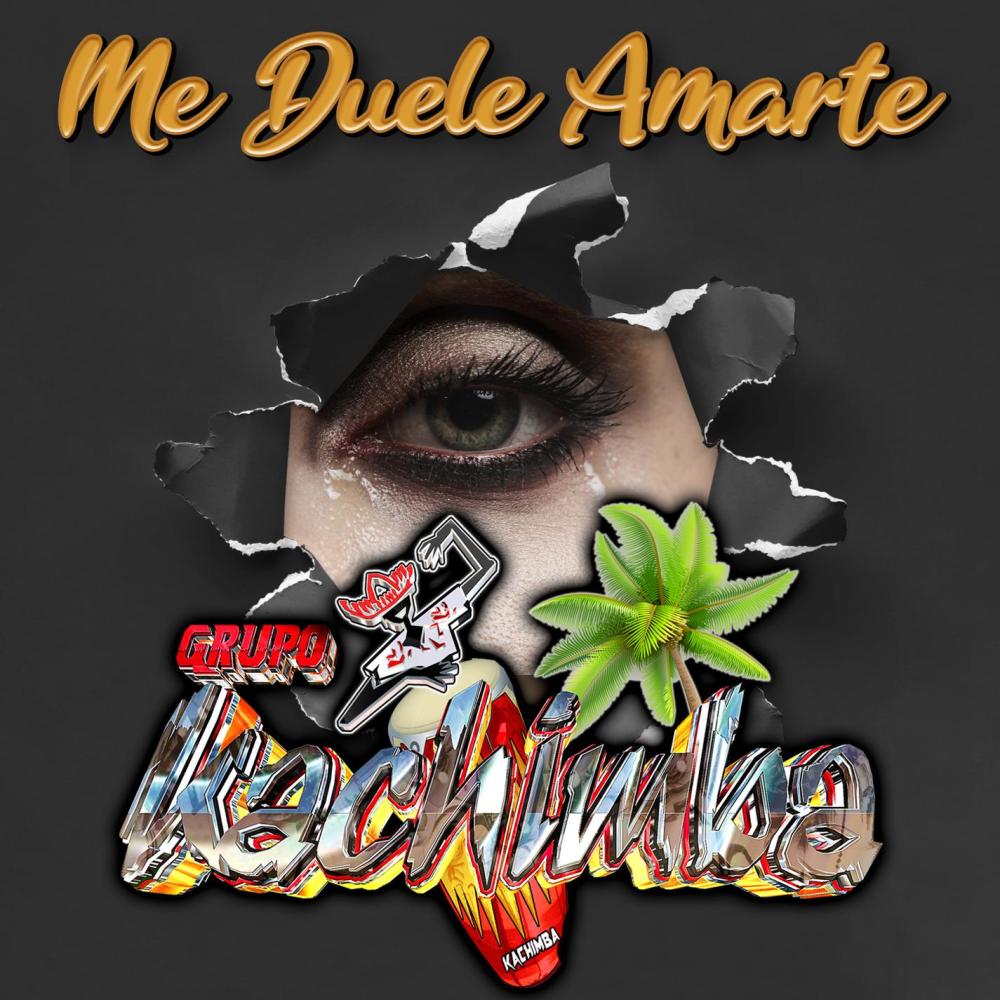 Me Duele Amarte (Me Dibujaste un Mundo y Nunca Lo Pintaste)