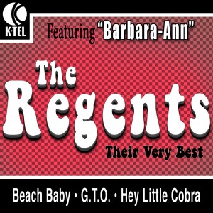 Album The Regents - Their Very Best from The Regents