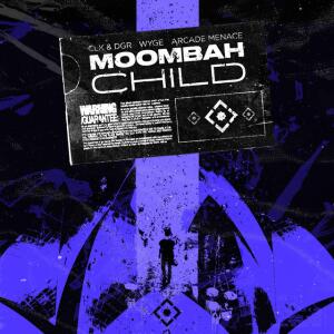 Album Moombah Child from CLK