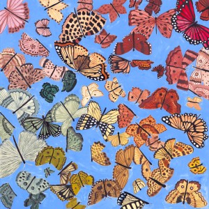 ดาวน์โหลดและฟังเพลง Butterflies พร้อมเนื้อเพลงจาก Mike Evans