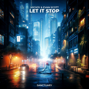 ดาวน์โหลดและฟังเพลง Let It Stop พร้อมเนื้อเพลงจาก M1CK3Y