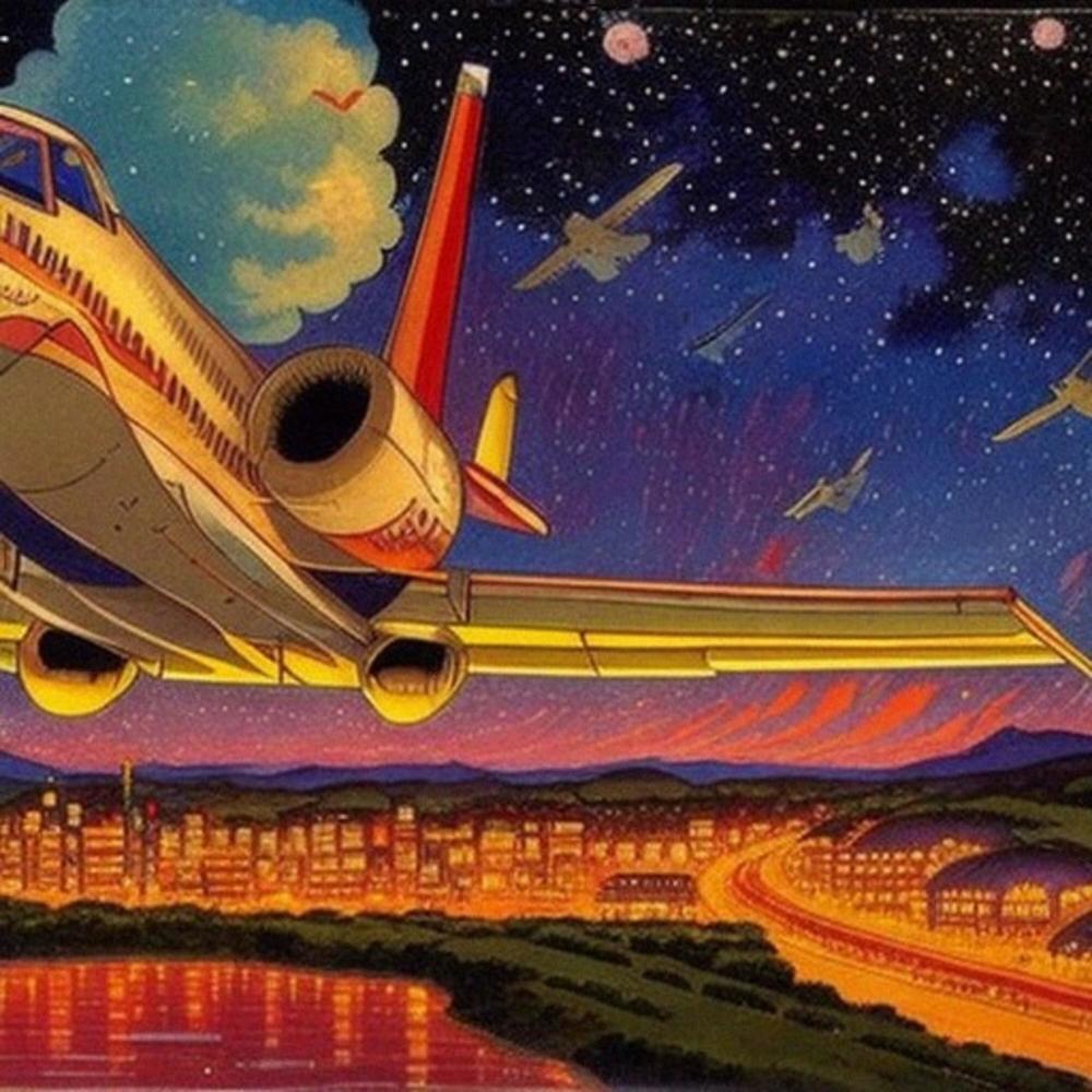 Flying
