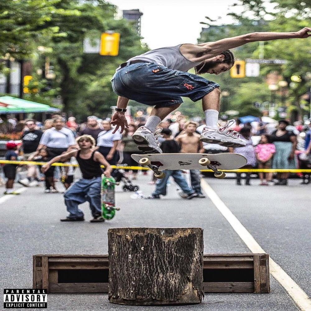 Been A Minute (Explicit)