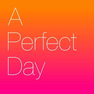 Album A Perfect Day (feat. Hakan Lidbo) from Adam Thomas