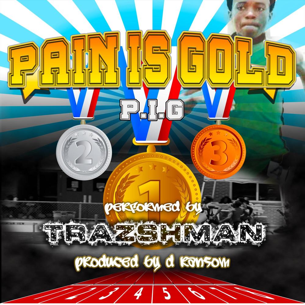 Pain Is Gold