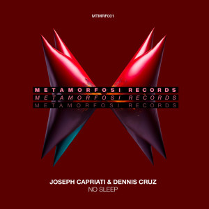 Joseph Capriati的專輯No Sleep