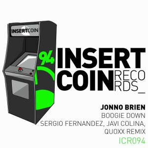 Jonno Brien的專輯Boogie Down (Sergio Fernandez, Javi Colina & Quoxx Remix)