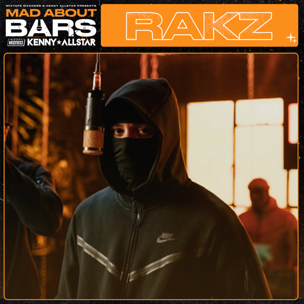 Mad About Bars (Pt 2|Explicit)