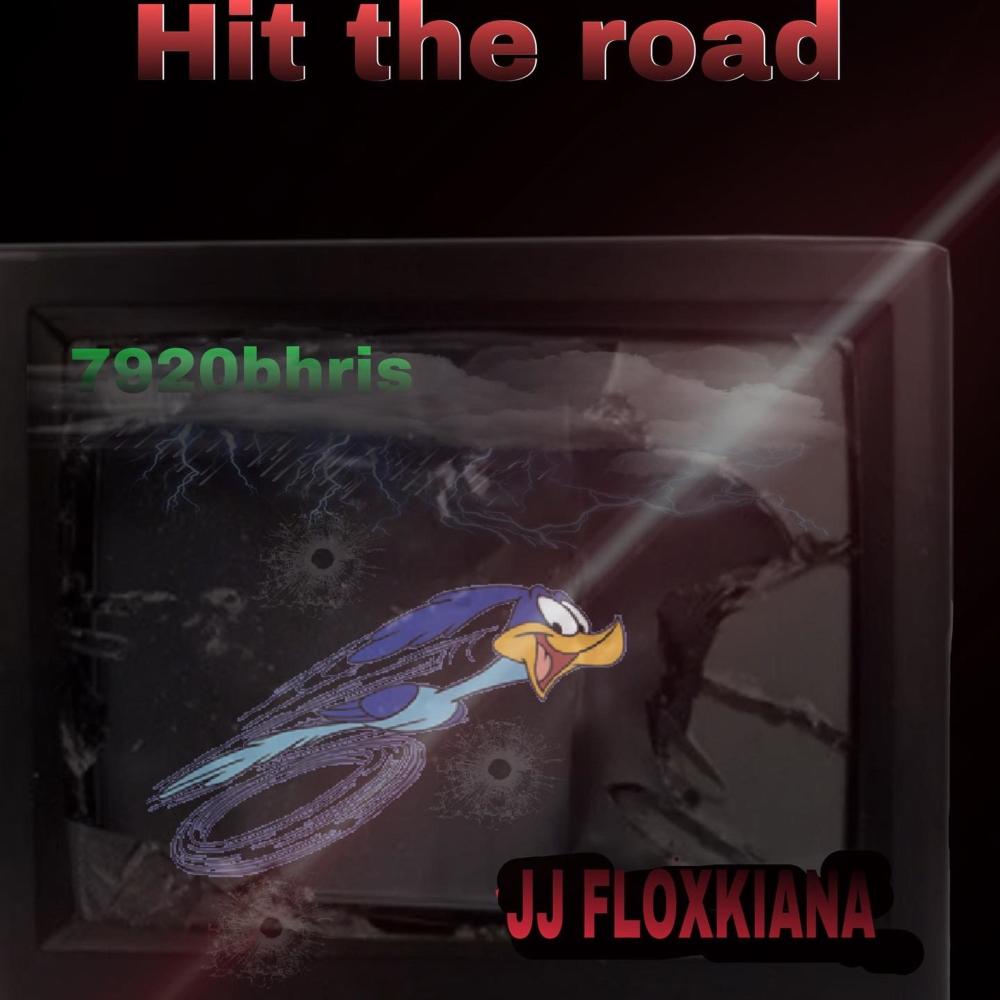 Hit the road (feat. JJ floxkiana) (Explicit)