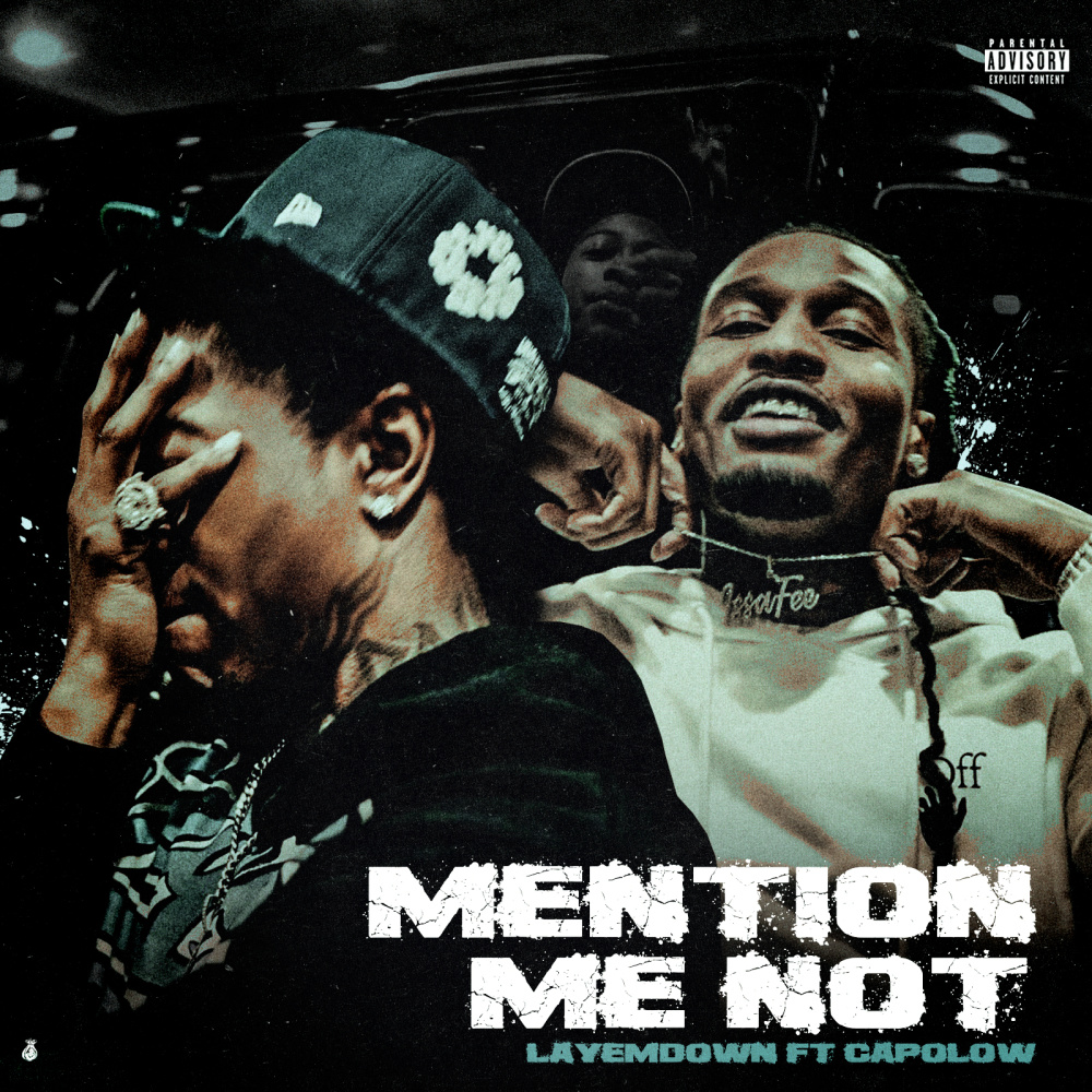 Mention Me Not (Explicit)