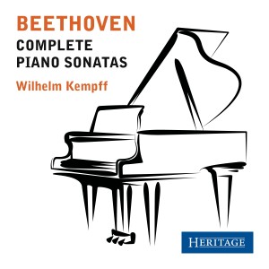 收聽Wilhelm Kempff的Piano Sonata No. 13 in E-Flat Major, Op. 27 No. 1 "Quasi una fnatasia": IV. Allegro vivace歌詞歌曲