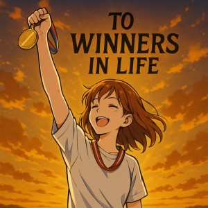 Listen to To winners in life song with lyrics from Galen