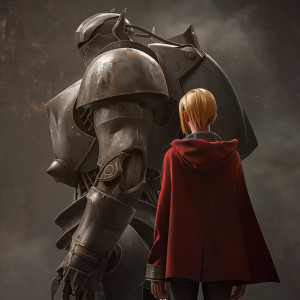 Peaceful Anime的專輯Brothers (Fullmetal Alchemist)