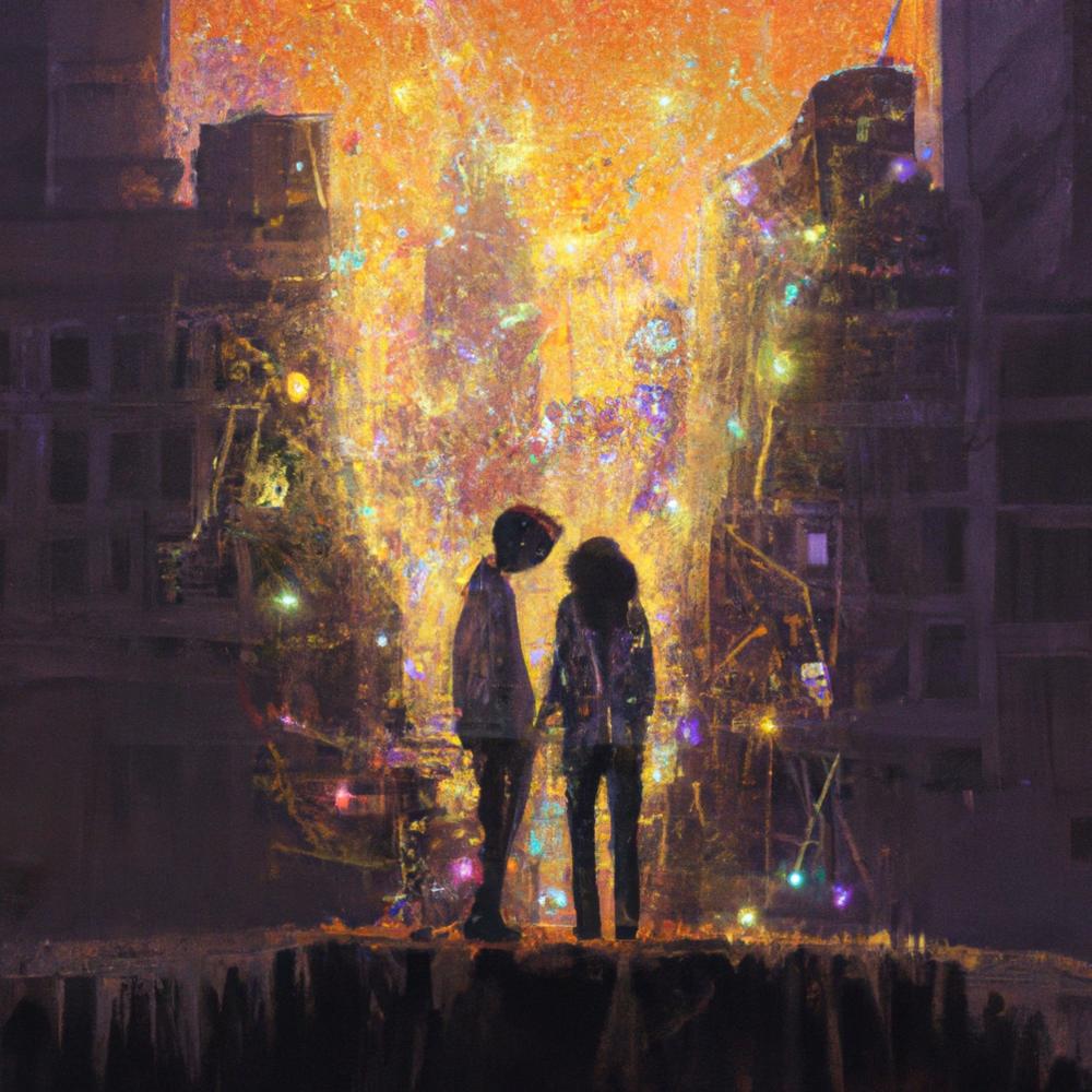 Be With You