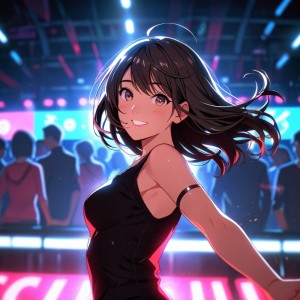 KIK的專輯Dancing with you tonight