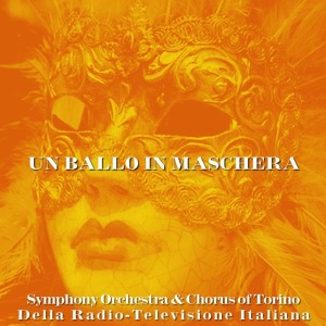 Angelo Questa的专辑Un Ballo In Maschera