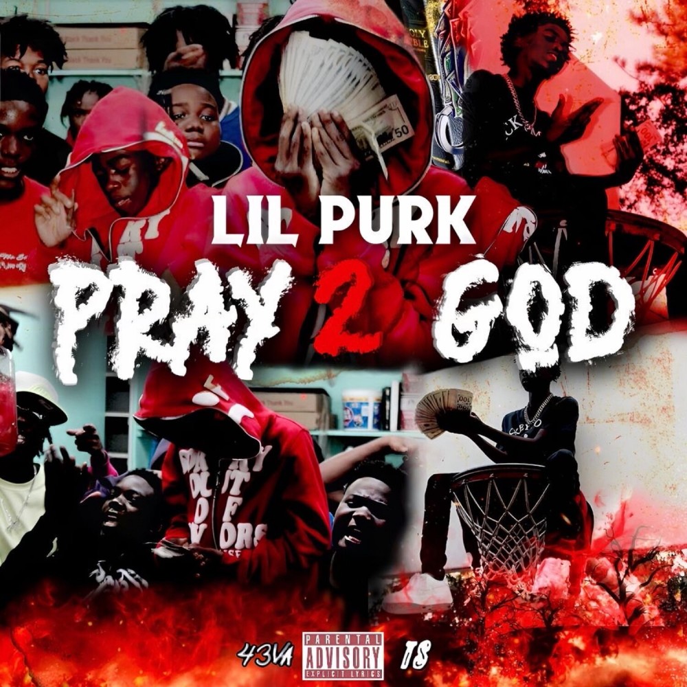 Pray 2 God (Explicit)