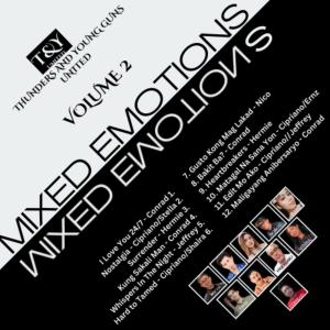 JJEMP RECORDS的專輯Mixed Emotions, Vol. 2