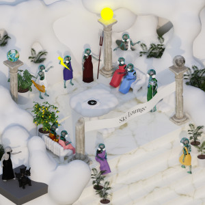 收听Cyber Posix的Spaceboy歌词歌曲