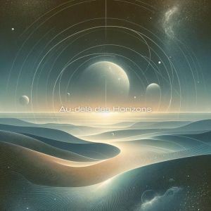 อัลบัม Au-delà des Horizons (Voyage Cosmique dans l'Esprit Éternel) ศิลปิน Bouddha Musique Sanctuaire