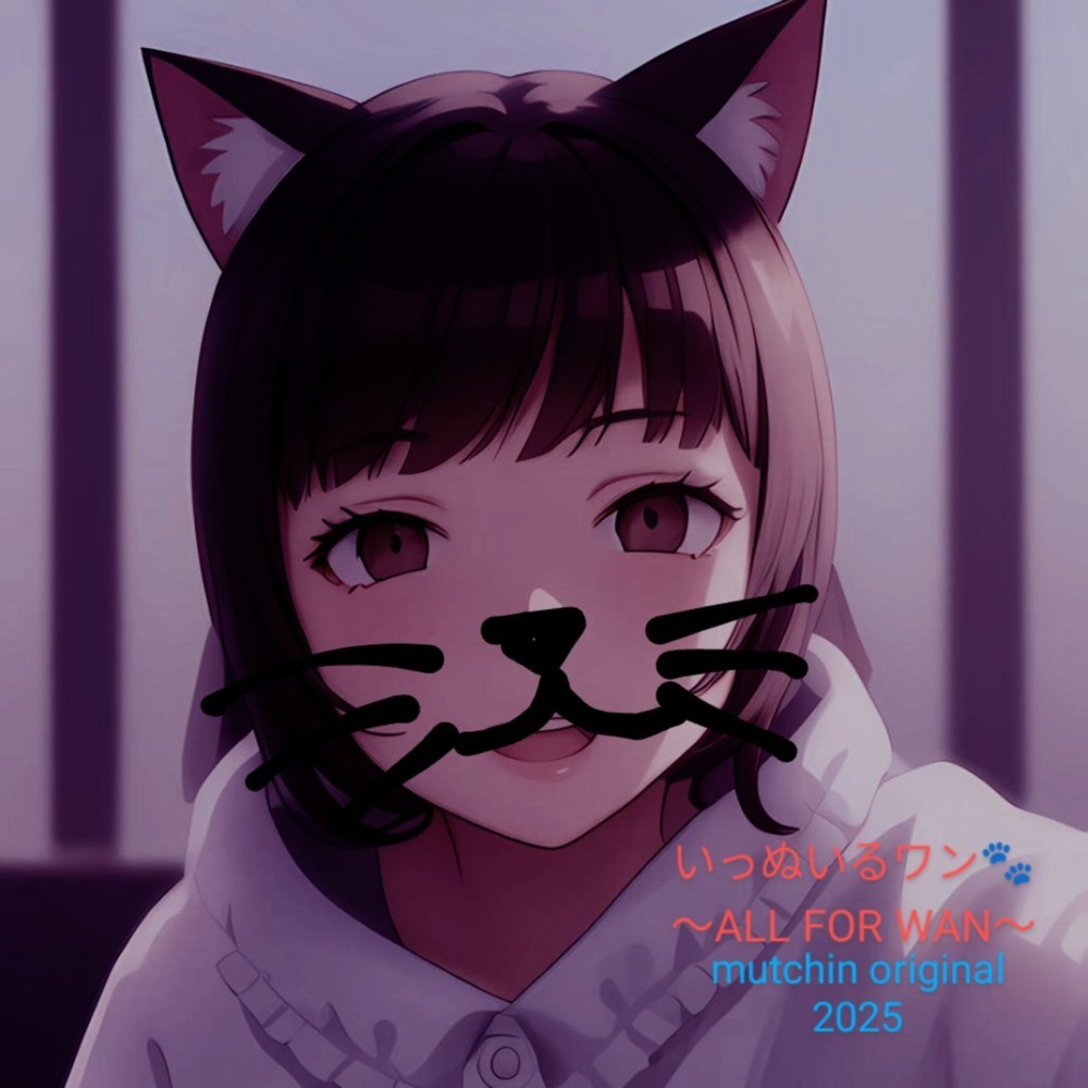 いっぬいるワン (All for wan)