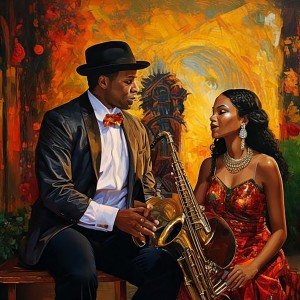 收聽Jazz de restaurante de Nueva York的Corazones Se Unen歌詞歌曲