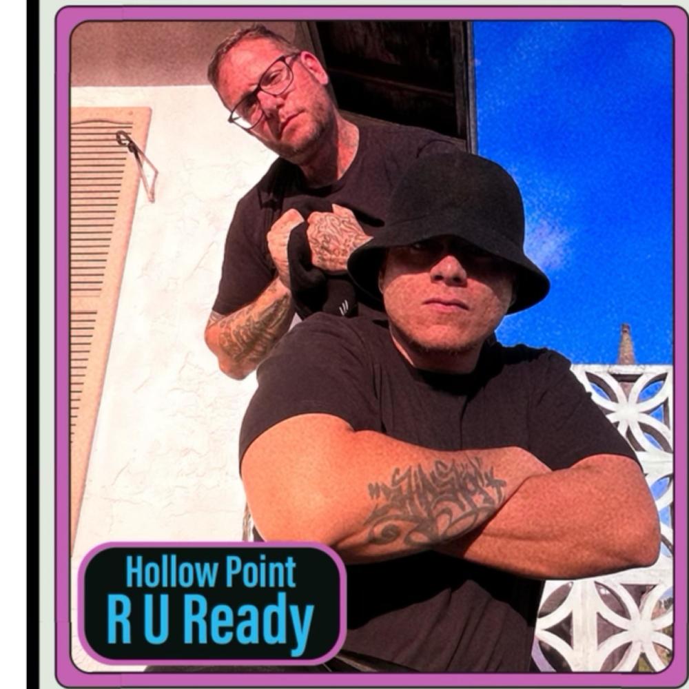 R U Ready (feat. Anios & Georgie The Human) (Explicit)