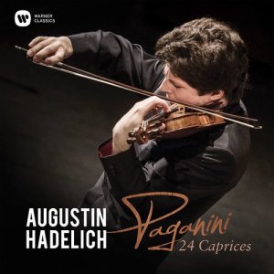收聽Augustin Hadelich的24 Caprices, Op. 1: No. 7 in A Minor歌詞歌曲