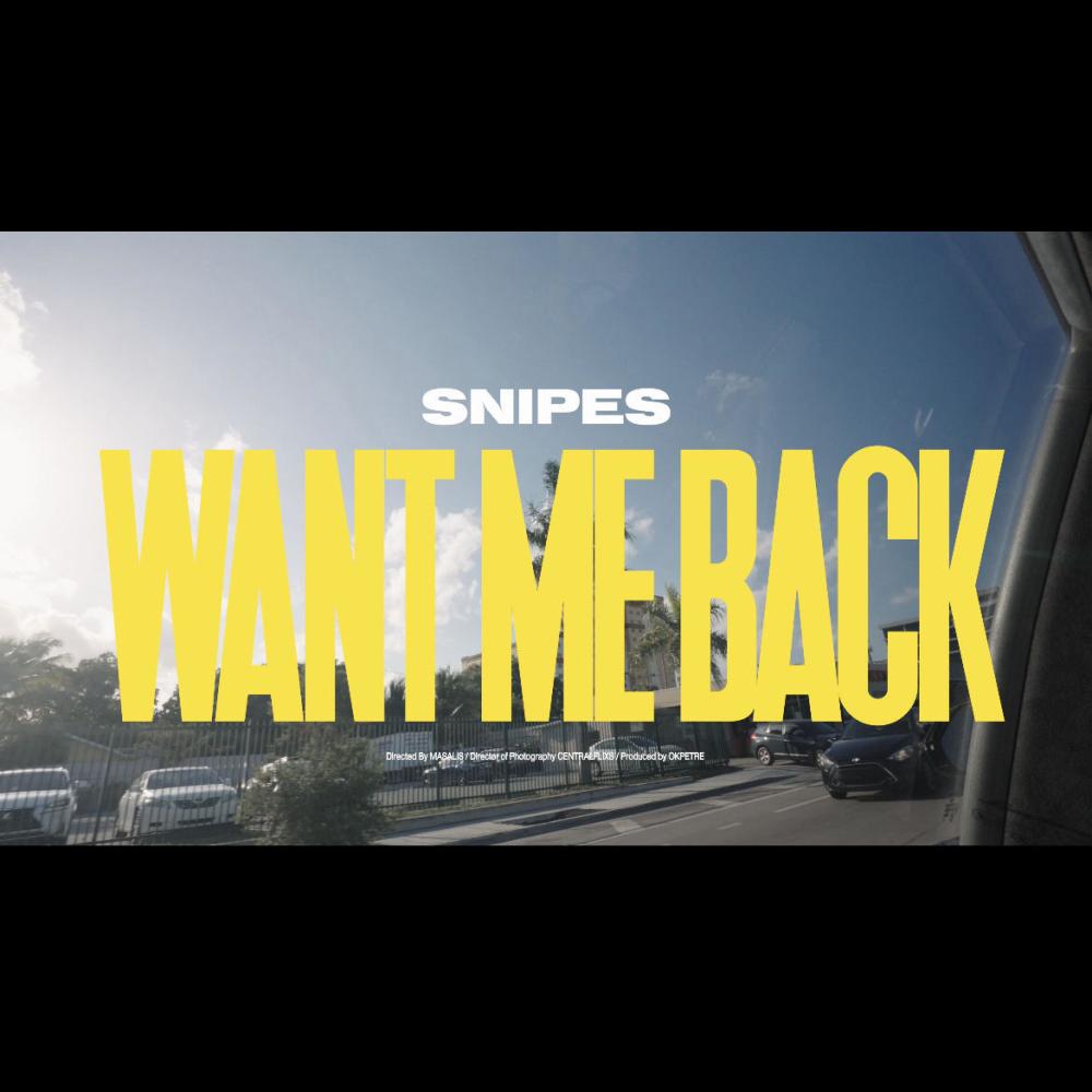Want Me Back (Explicit)