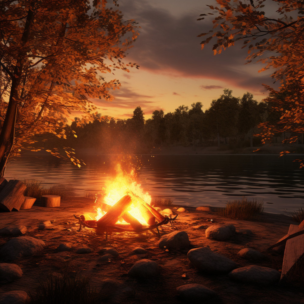 Soothing Flames of Mindfulness