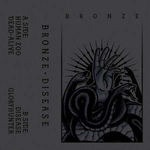 Listen to Disease (Explicit) song with lyrics from Bronze