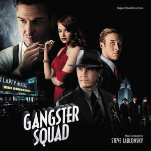 Steve Jablonsky的專輯Gangster Squad