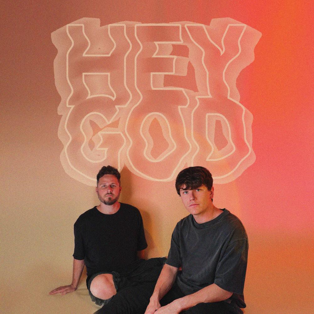 HEY GOD (feat. David Ryan Cook)